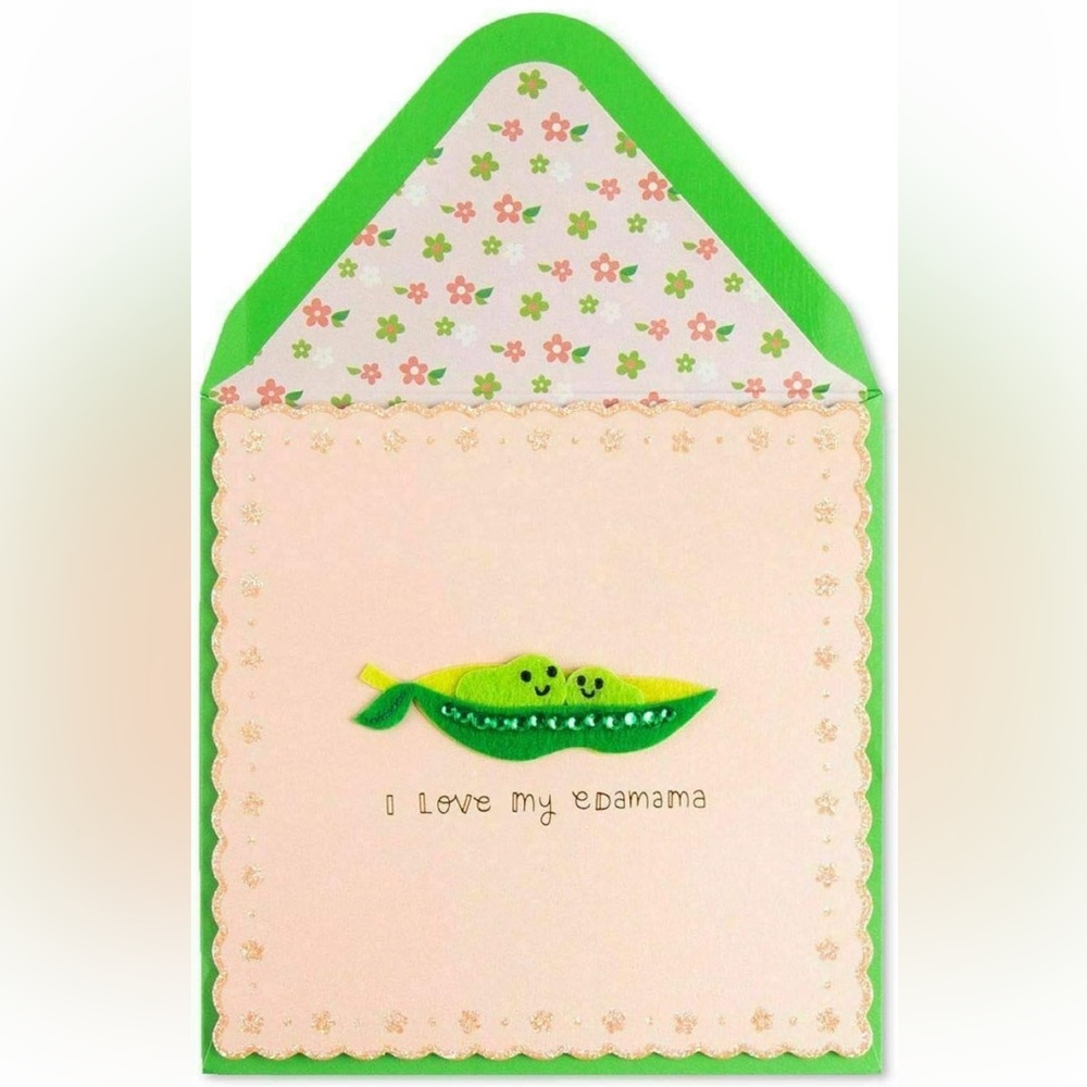 Papyrus Mother’s Day Card | I Love My Edamama